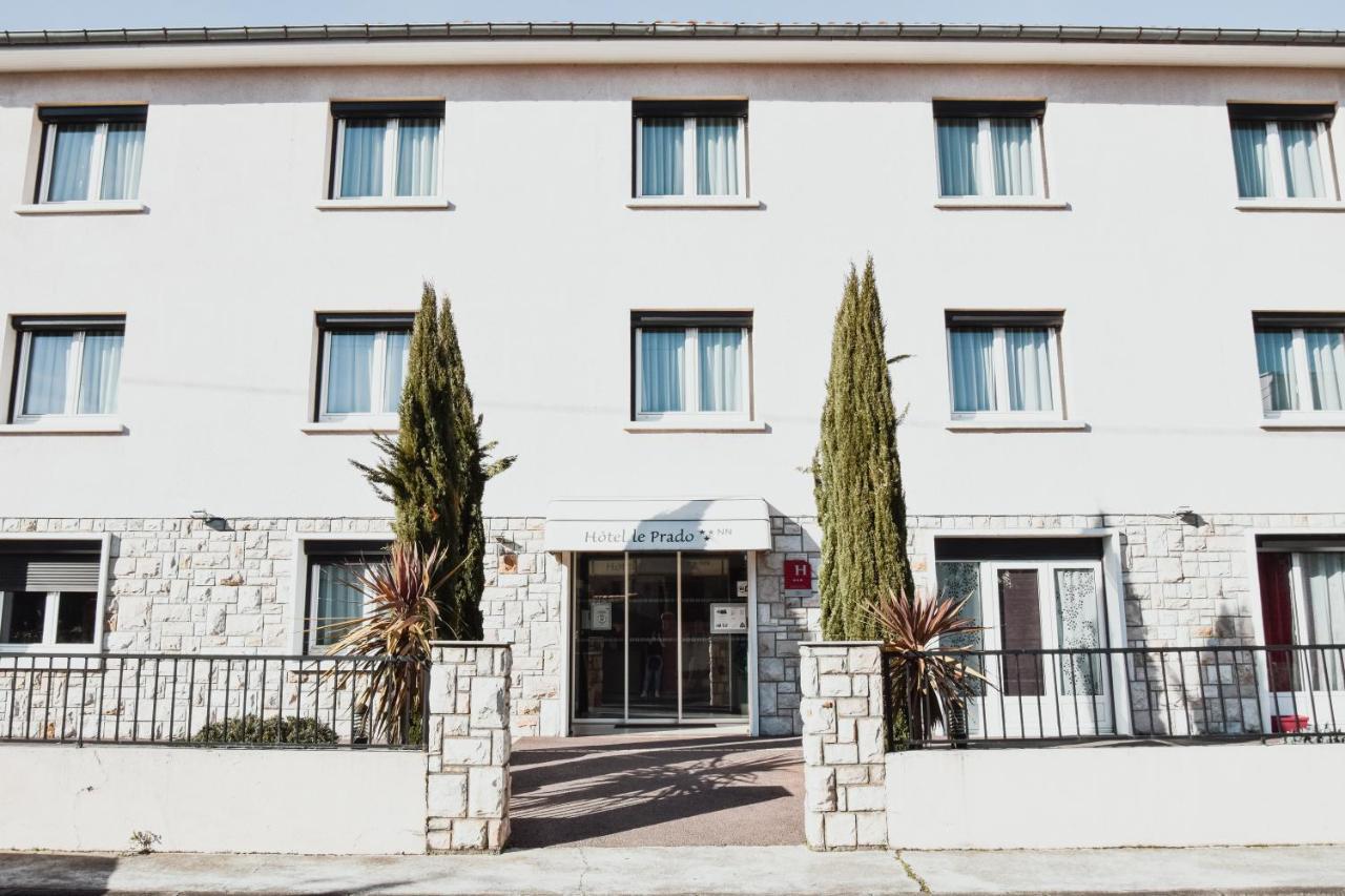 Hotel Prado Avec Parking - Proche Zenith Тулуза Екстериор снимка