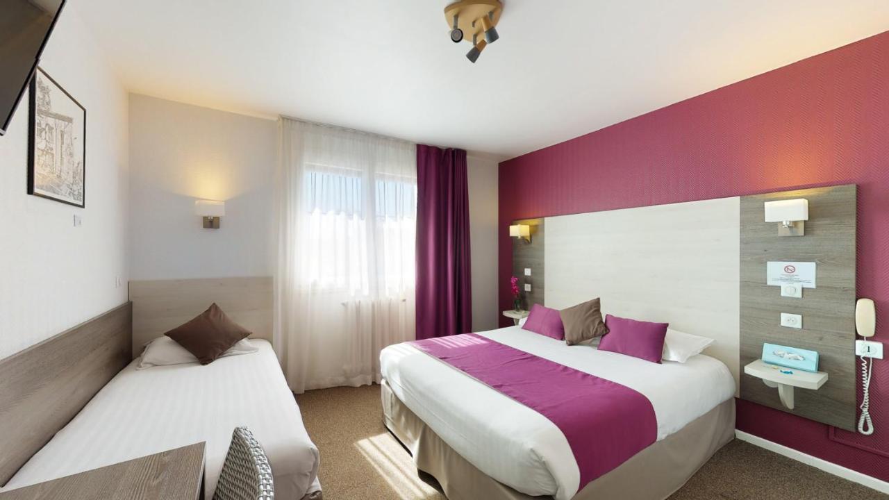 Hotel Prado Avec Parking - Proche Zenith Тулуза Екстериор снимка