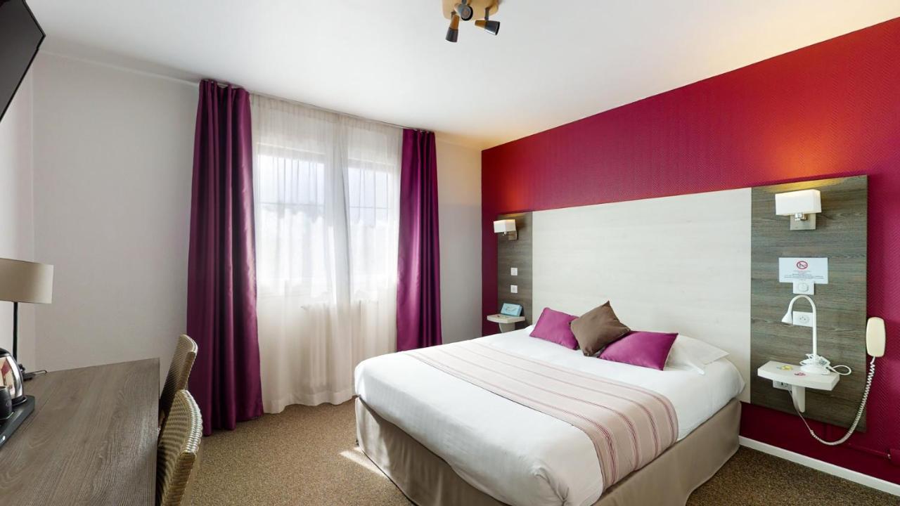 Hotel Prado Avec Parking - Proche Zenith Тулуза Екстериор снимка