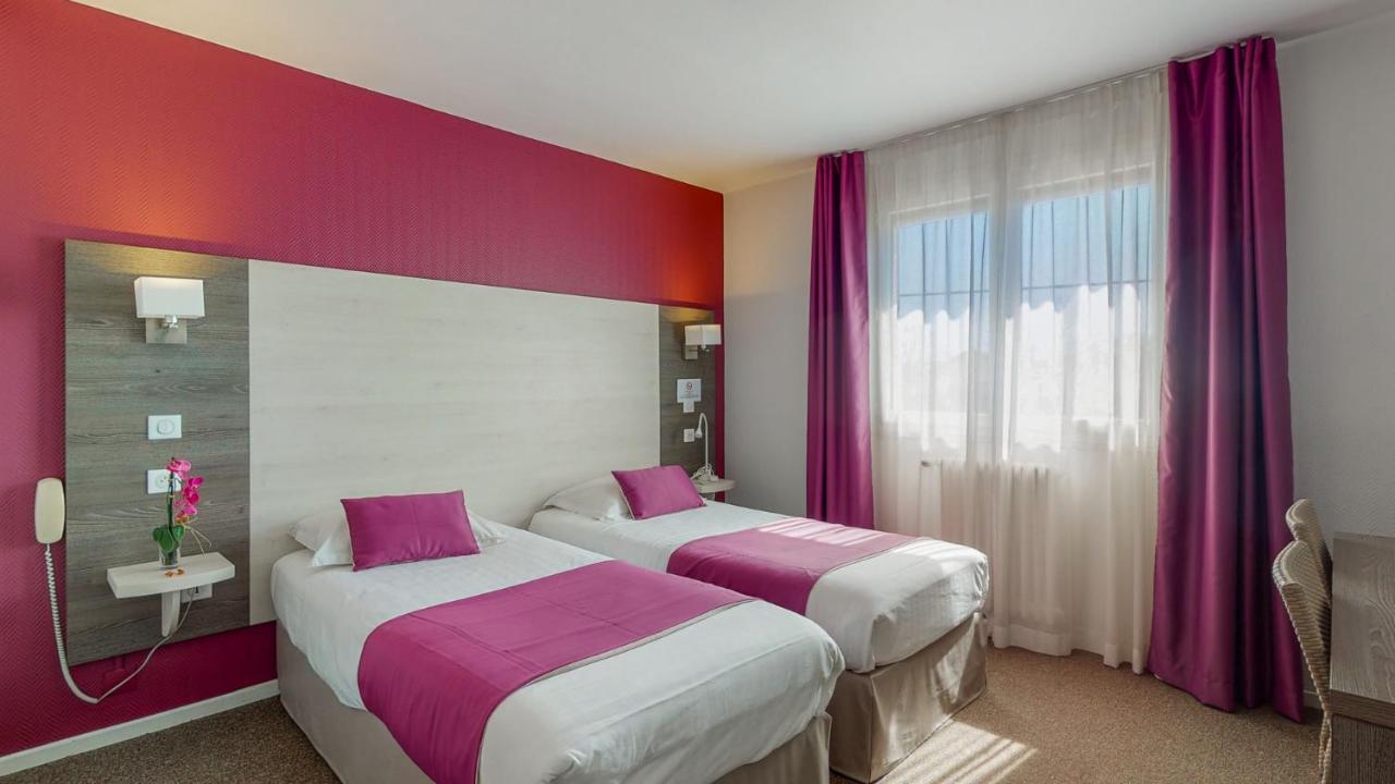 Hotel Prado Avec Parking - Proche Zenith Тулуза Екстериор снимка