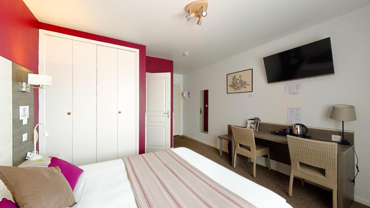 Hotel Prado Avec Parking - Proche Zenith Тулуза Екстериор снимка