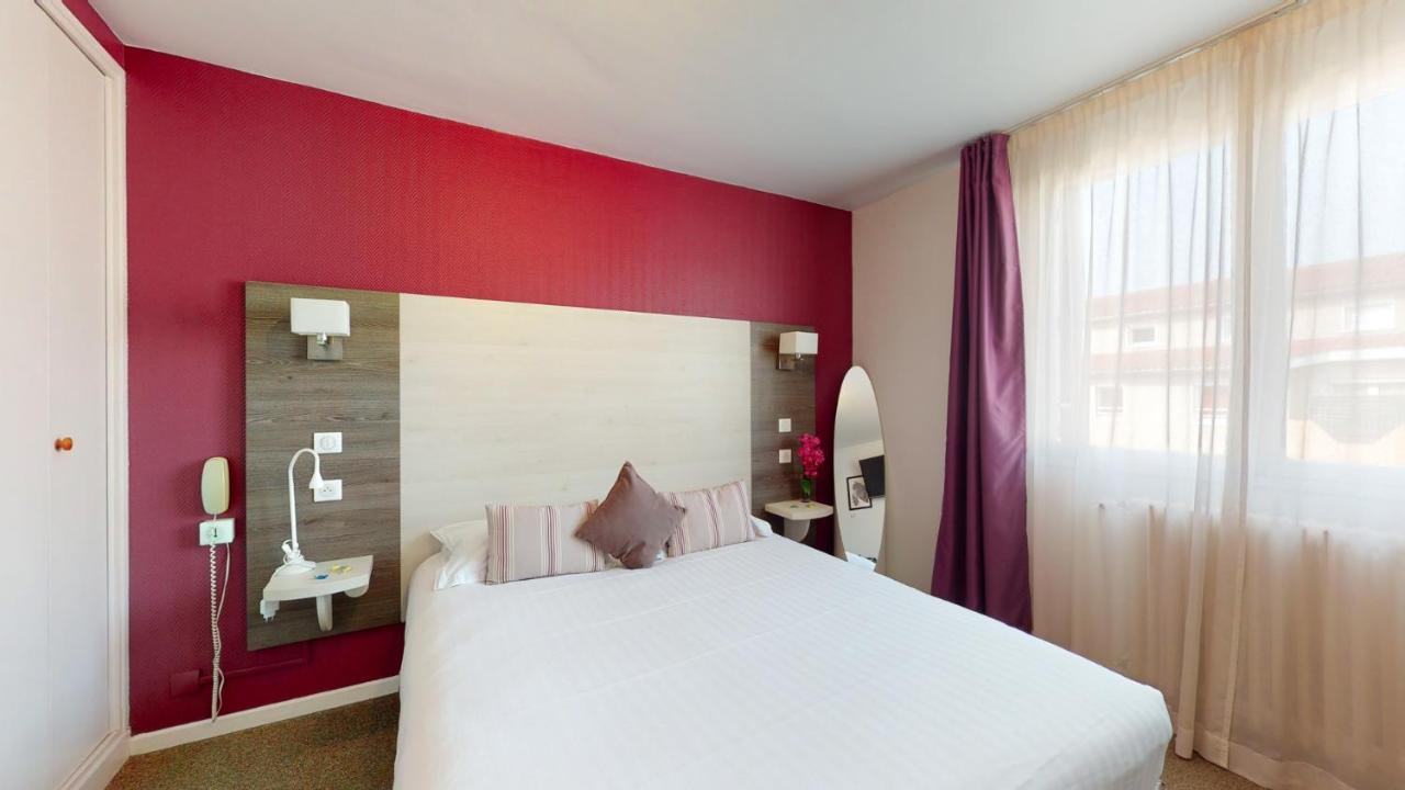 Hotel Prado Avec Parking - Proche Zenith Тулуза Екстериор снимка