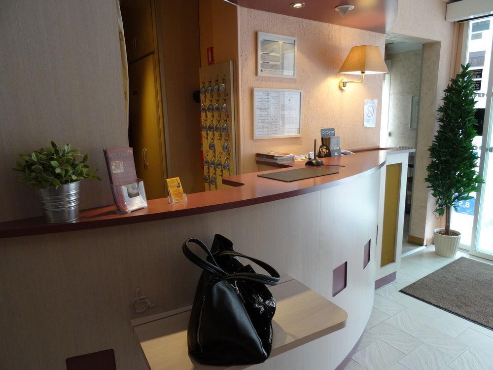 Hotel Prado Avec Parking - Proche Zenith Тулуза Екстериор снимка