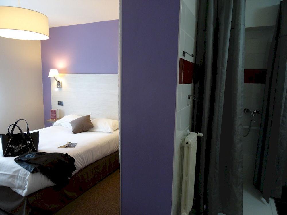 Hotel Prado Avec Parking - Proche Zenith Тулуза Екстериор снимка