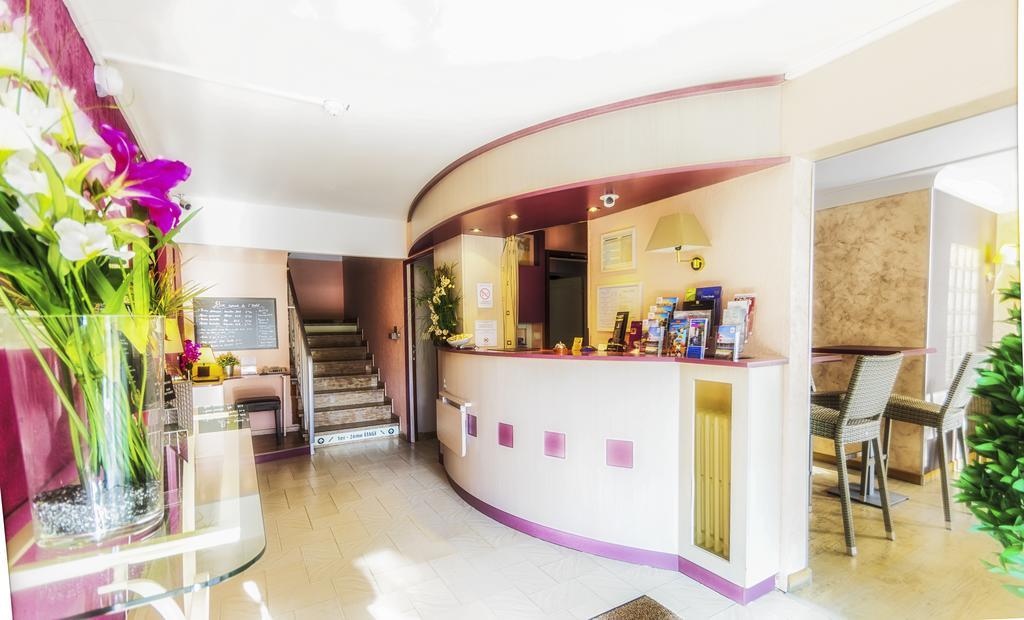 Hotel Prado Avec Parking - Proche Zenith Тулуза Екстериор снимка