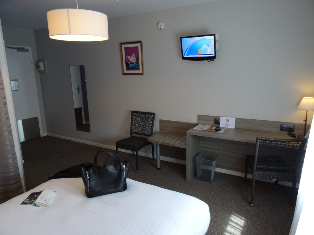 Hotel Prado Avec Parking - Proche Zenith Тулуза Екстериор снимка