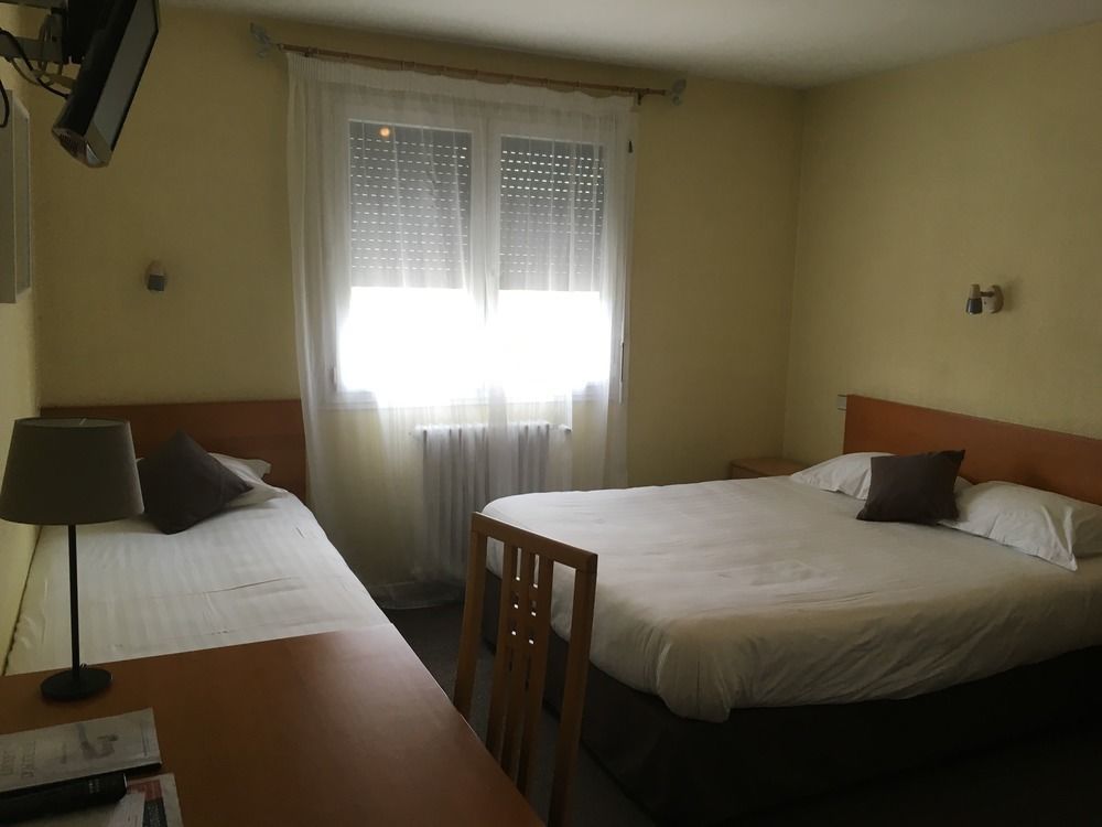Hotel Prado Avec Parking - Proche Zenith Тулуза Екстериор снимка