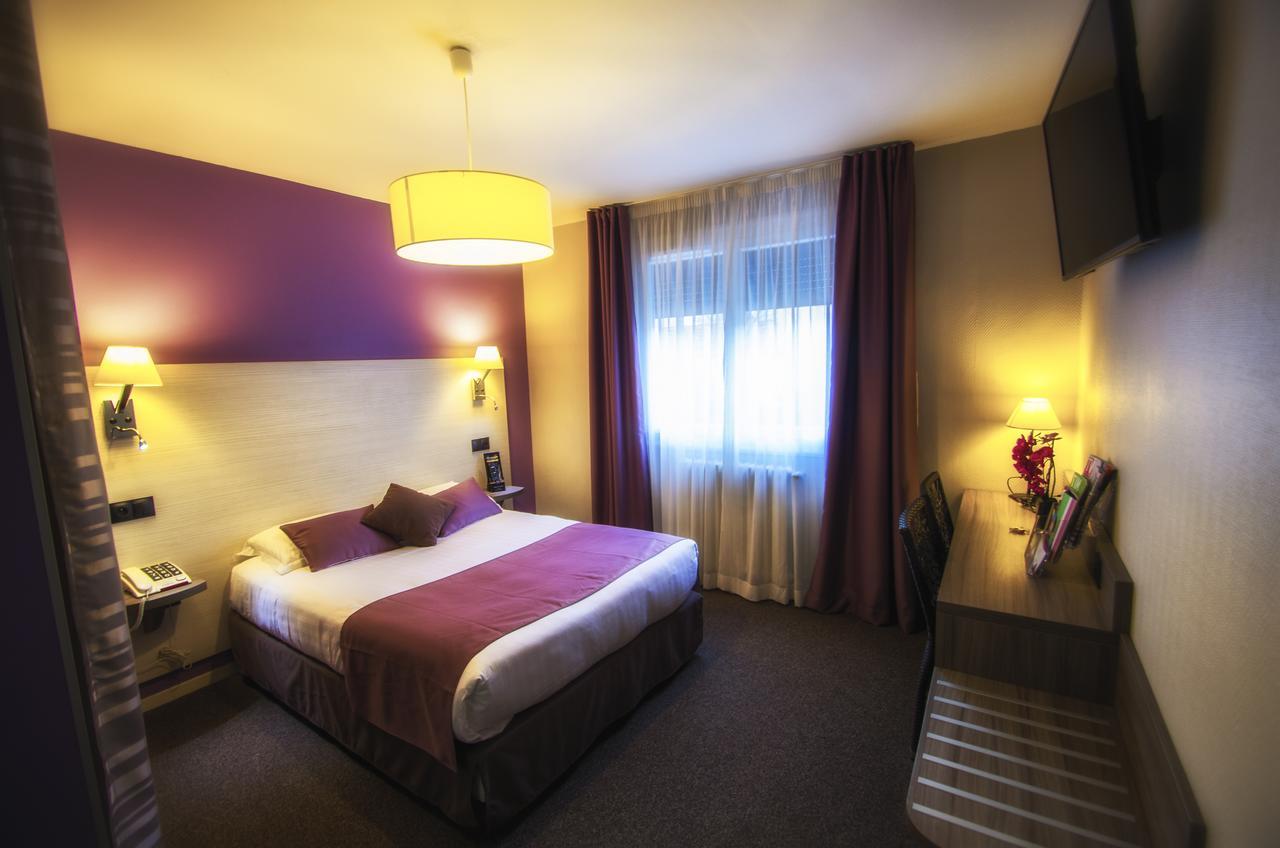 Hotel Prado Avec Parking - Proche Zenith Тулуза Екстериор снимка