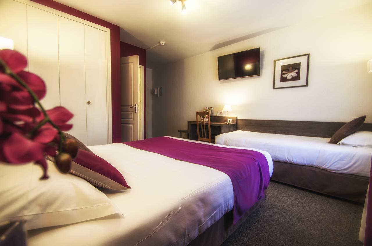 Hotel Prado Avec Parking - Proche Zenith Тулуза Екстериор снимка