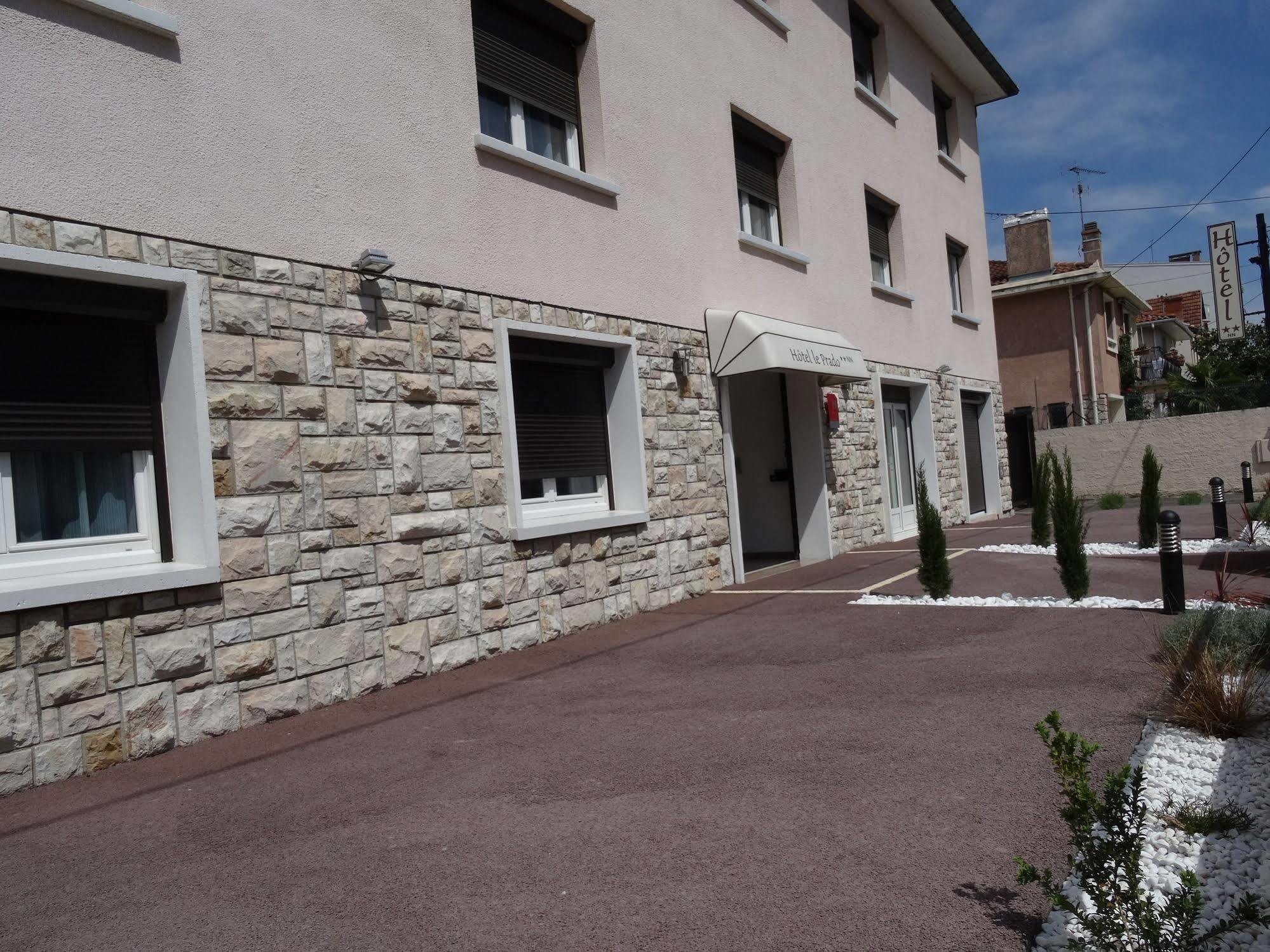 Hotel Prado Avec Parking - Proche Zenith Тулуза Екстериор снимка