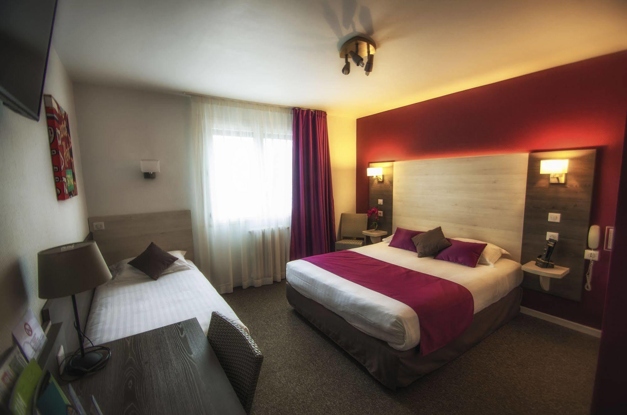 Hotel Prado Avec Parking - Proche Zenith Тулуза Екстериор снимка