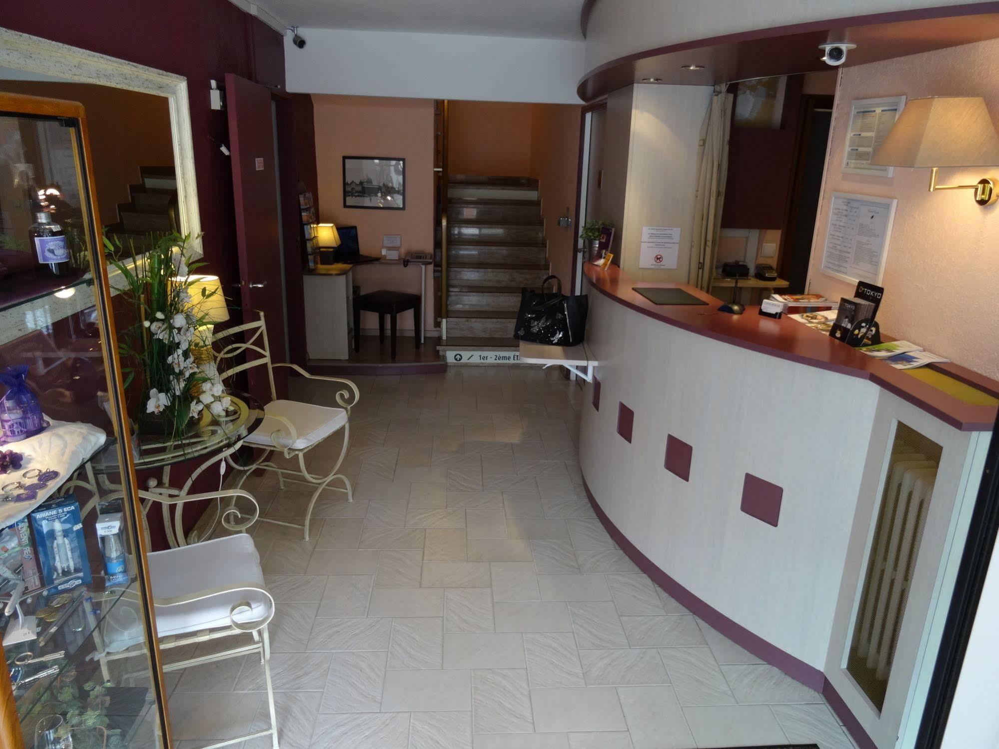 Hotel Prado Avec Parking - Proche Zenith Тулуза Екстериор снимка