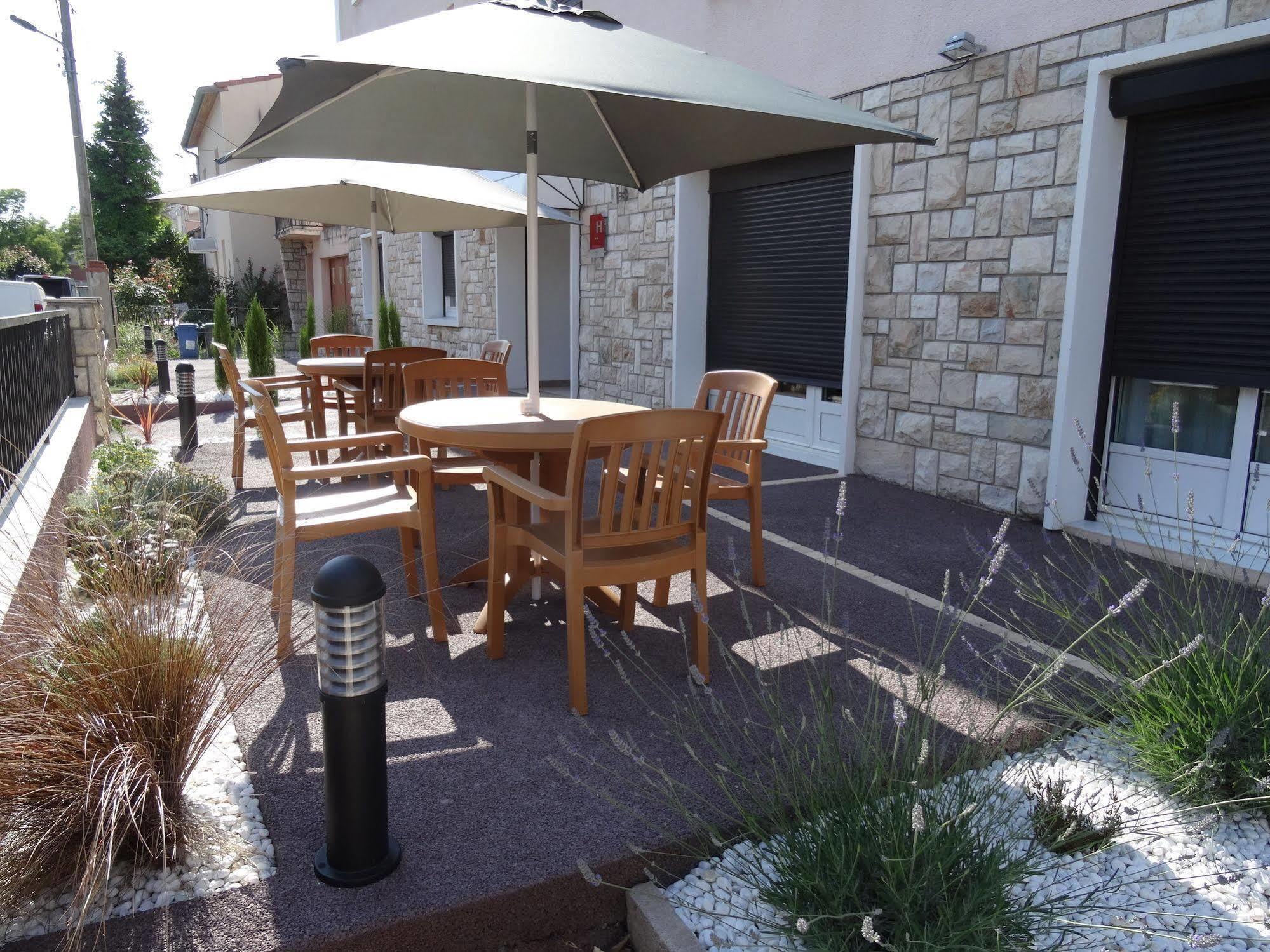 Hotel Prado Avec Parking - Proche Zenith Тулуза Екстериор снимка