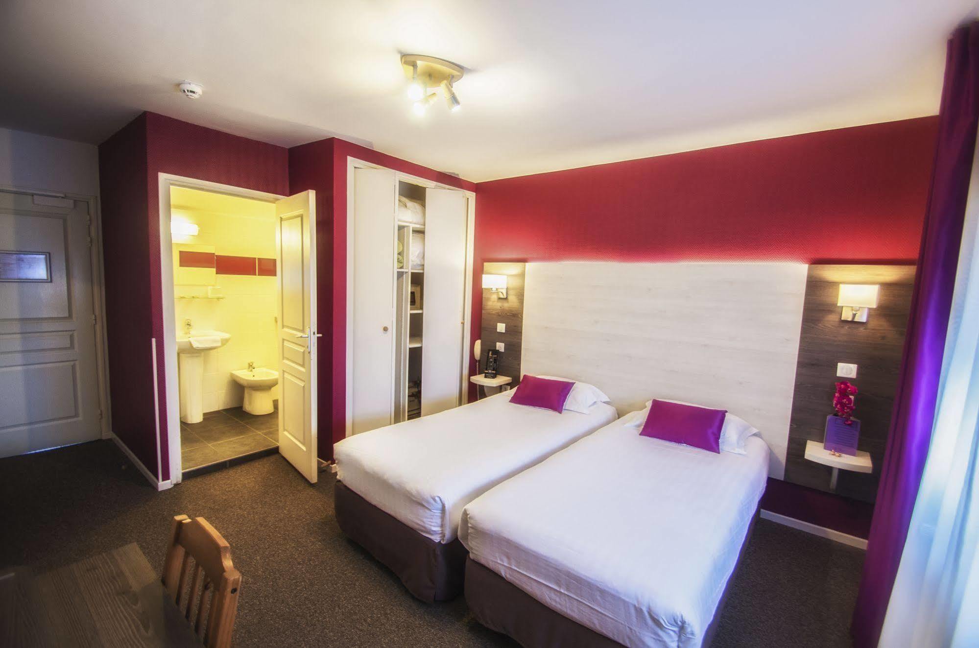 Hotel Prado Avec Parking - Proche Zenith Тулуза Екстериор снимка