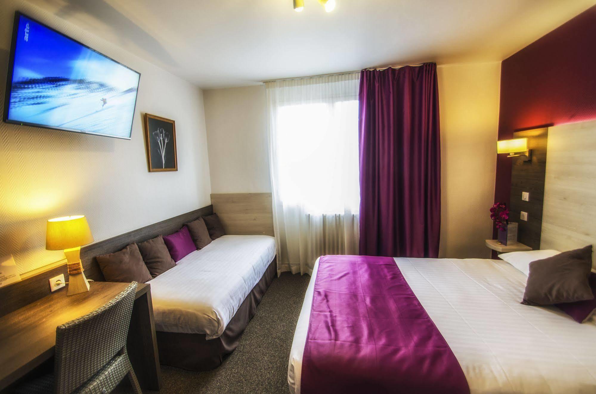 Hotel Prado Avec Parking - Proche Zenith Тулуза Екстериор снимка