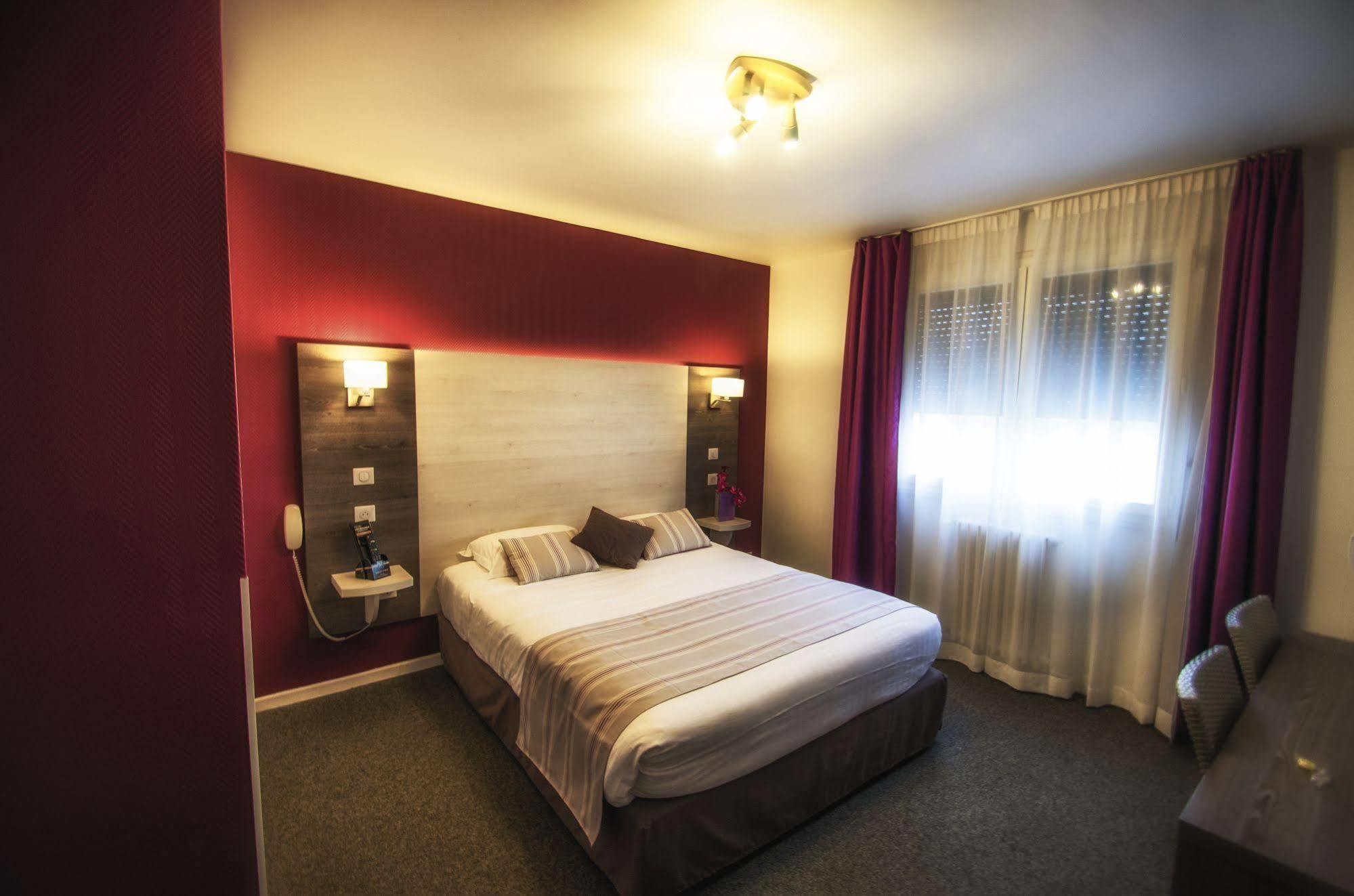 Hotel Prado Avec Parking - Proche Zenith Тулуза Екстериор снимка