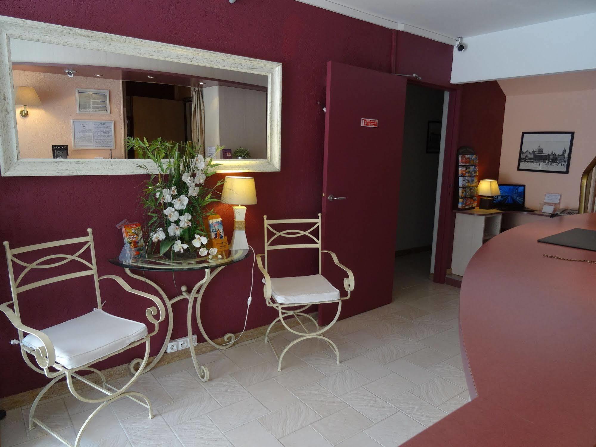 Hotel Prado Avec Parking - Proche Zenith Тулуза Екстериор снимка
