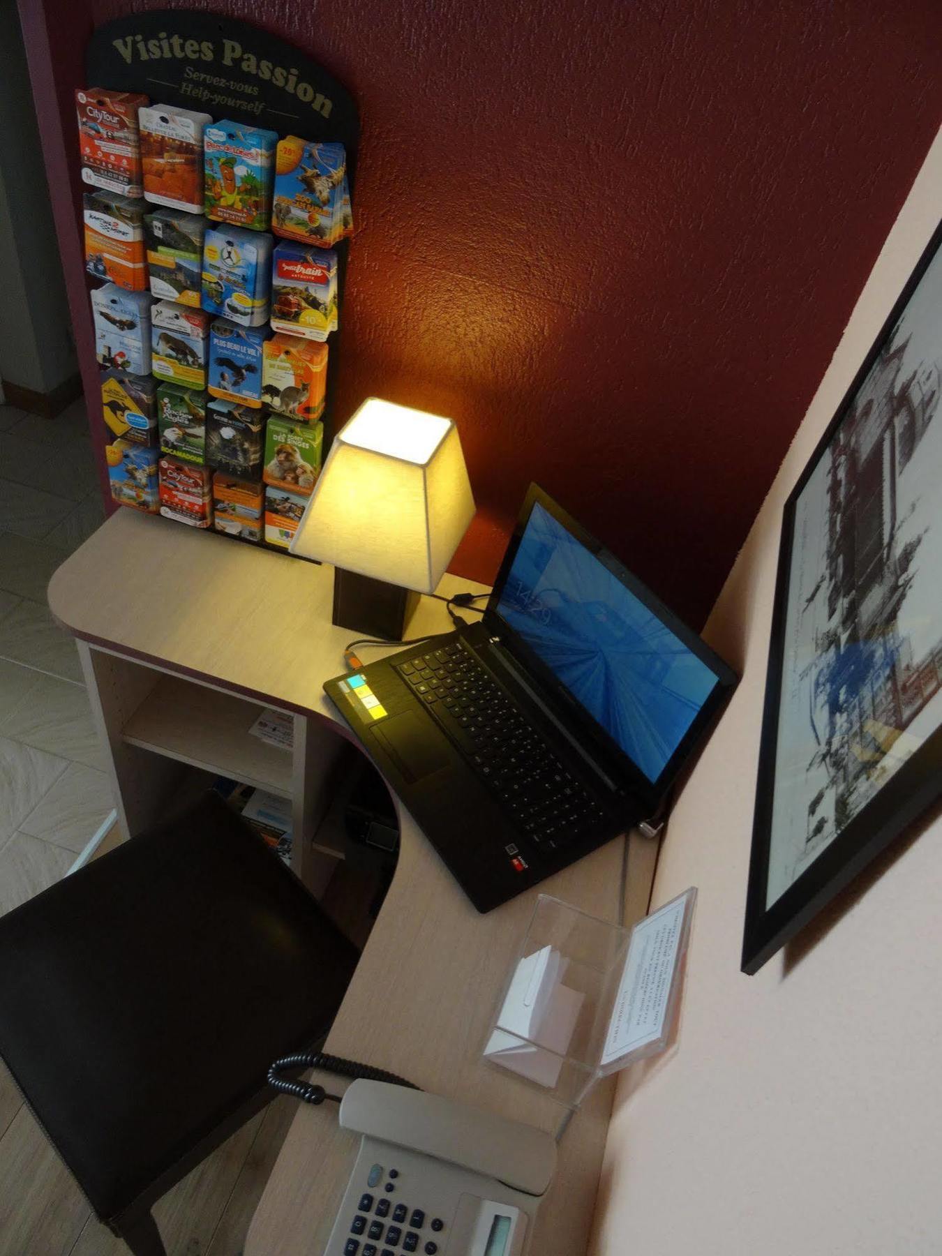 Hotel Prado Avec Parking - Proche Zenith Тулуза Екстериор снимка