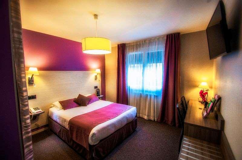 Hotel Prado Avec Parking - Proche Zenith Тулуза Стая снимка