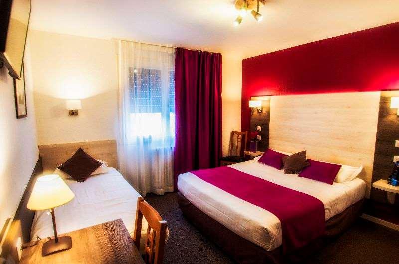 Hotel Prado Avec Parking - Proche Zenith Тулуза Екстериор снимка