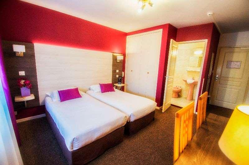 Hotel Prado Avec Parking - Proche Zenith Тулуза Стая снимка